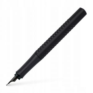 Pióro Wieczne Faber-Castell Grip 2011, Edycja Limitowana, Czarne F